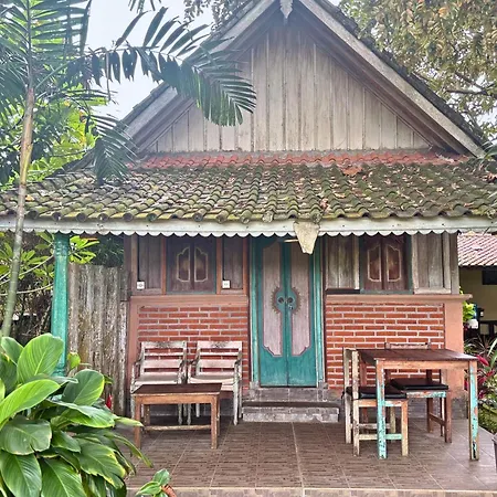 Umasari Rice Terrace Villa By Agata-2